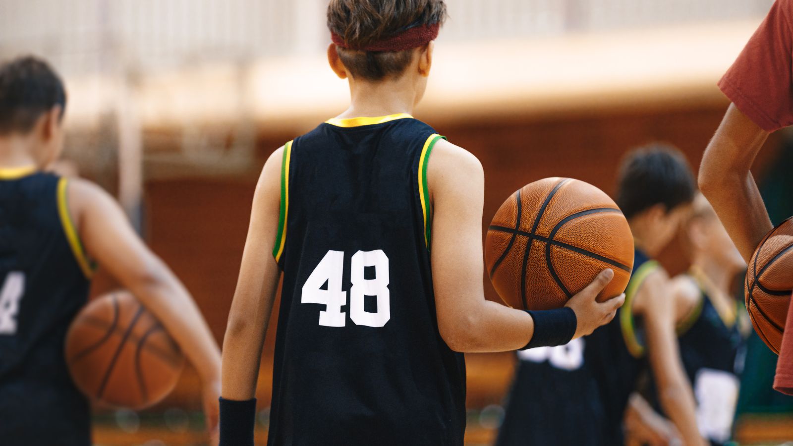 Basic Training Tips for Basketball Players at All Levels ...