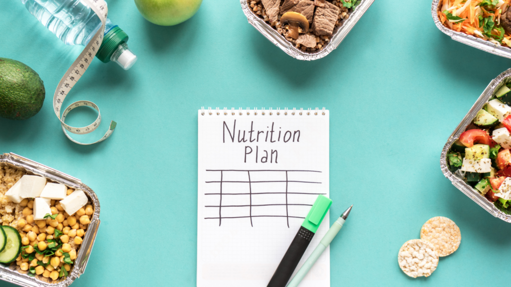 Personalized Nutrition Plan