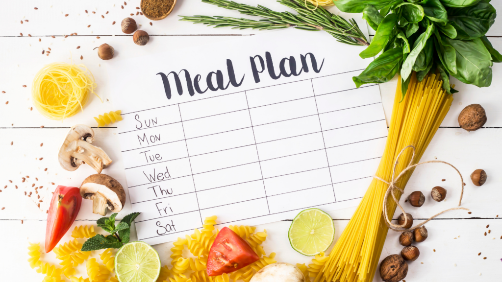 Can a Nutrition Coach Make Meal Plans