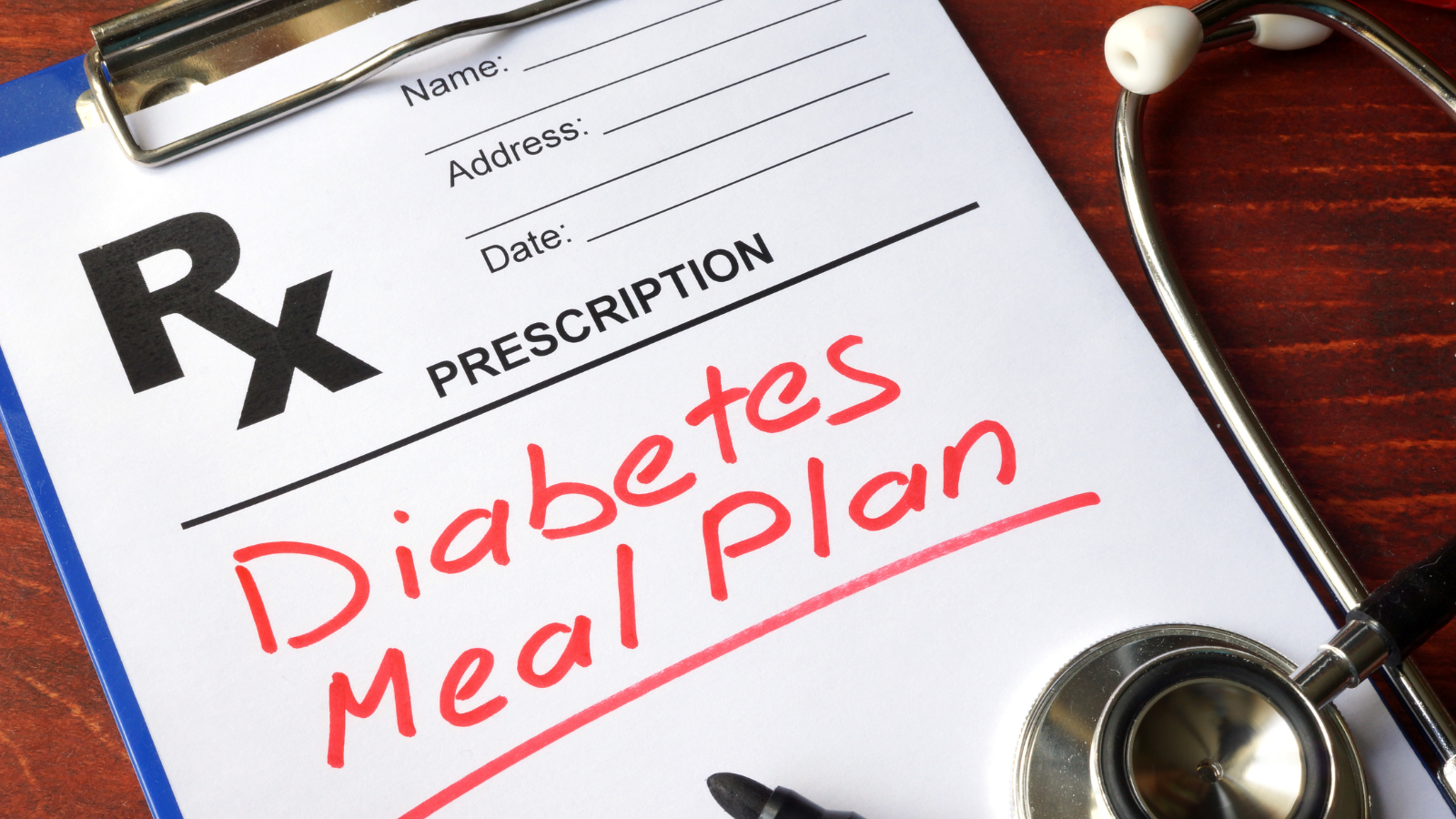 Type 1 Diabetes Meal Plan PDF