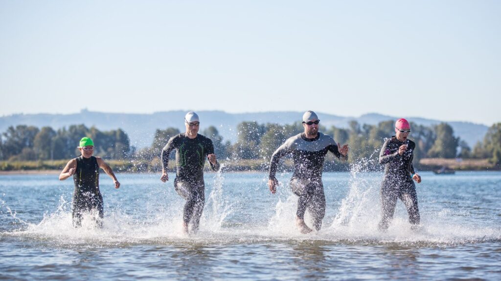 triathlon training tips